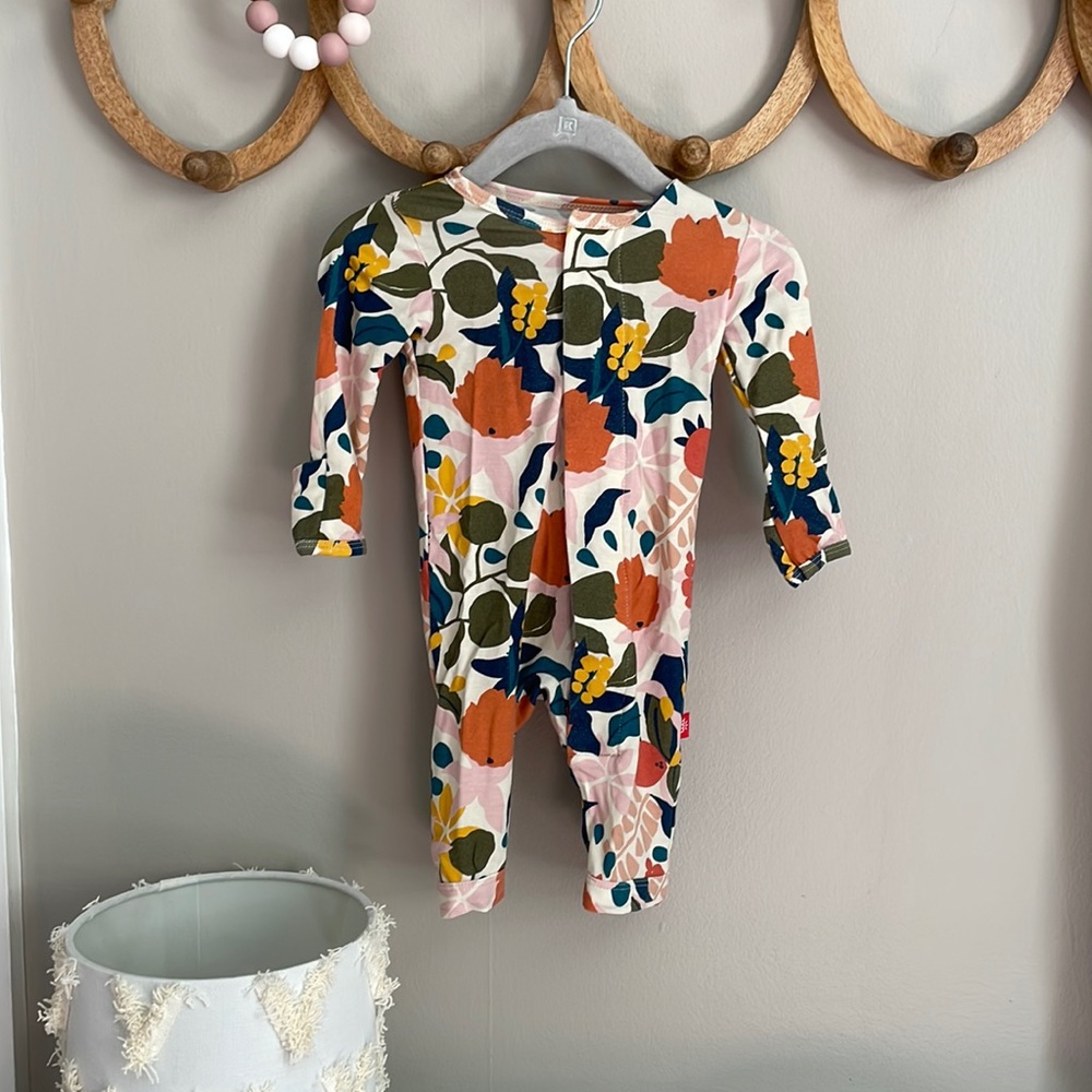 Magnetic Me Footless Pajamas